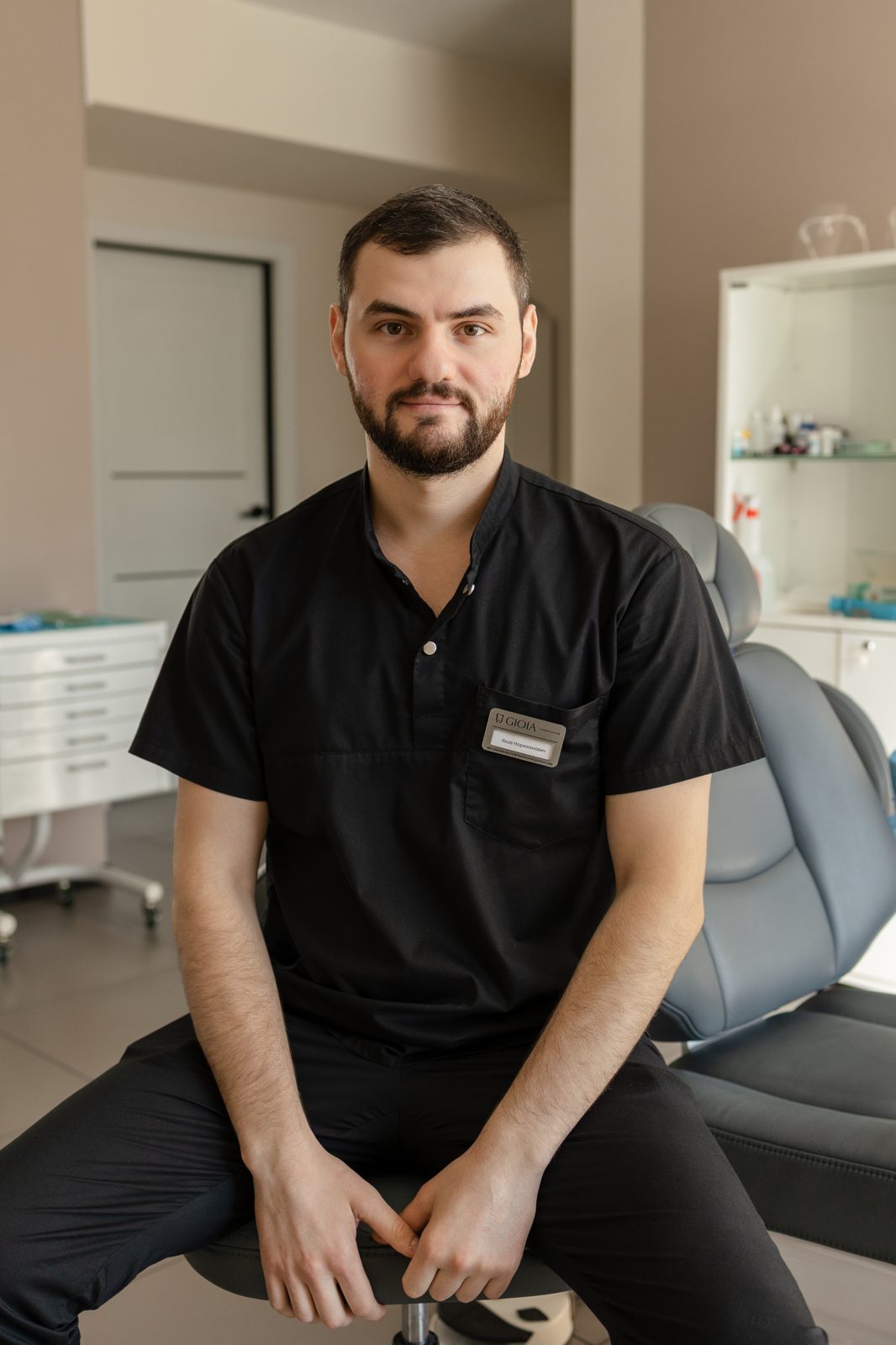Дурсунов Яков Нориманович — Стоматолог общей практики